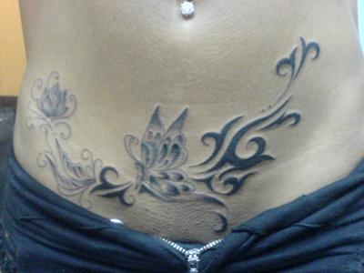 papillon tribal